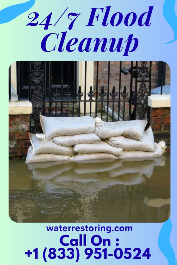 24/7 Flood Cleanup in Springport, MI