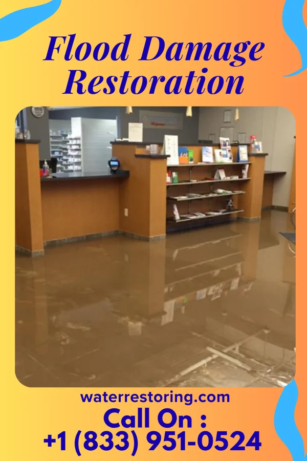 Flood Damage Restoration in Springport, MI